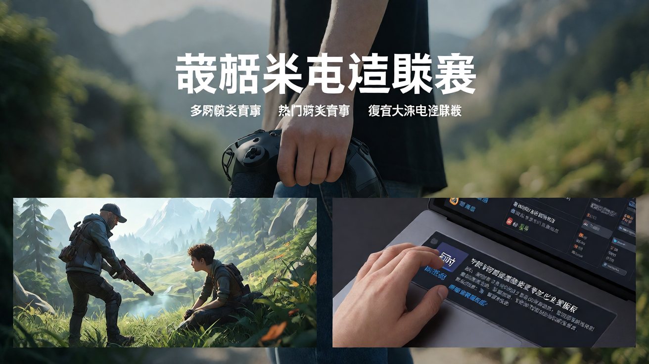 策略类电竞联赛封面