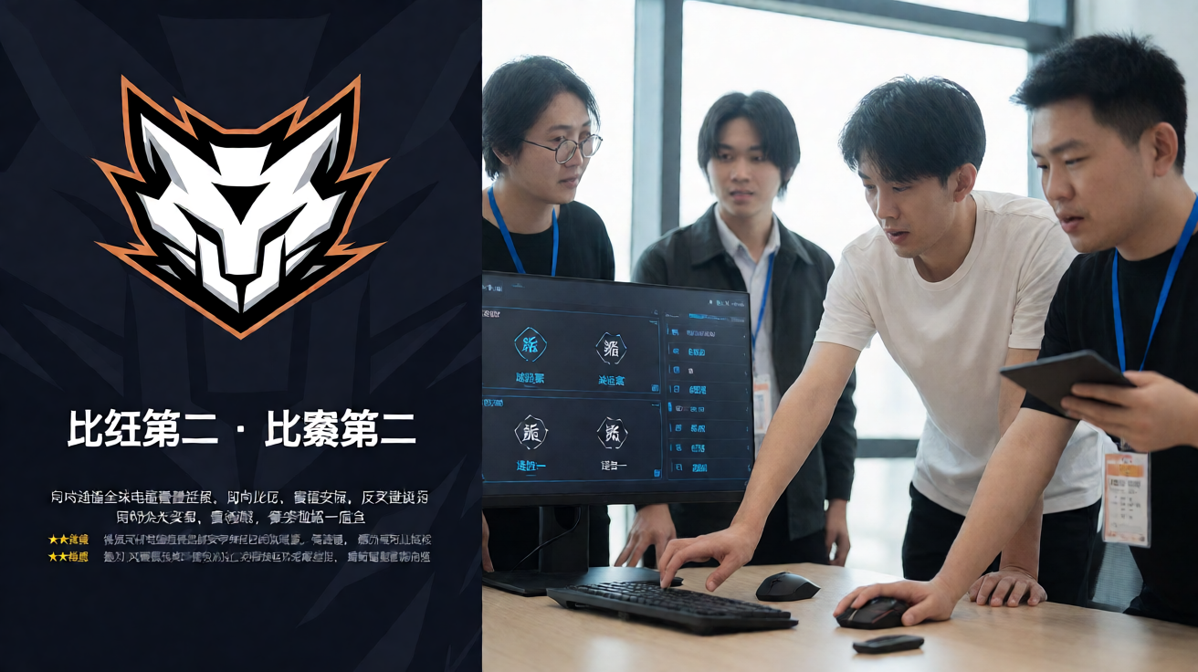 电竞战队B队标